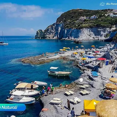 Bluponza Parigi Ponza