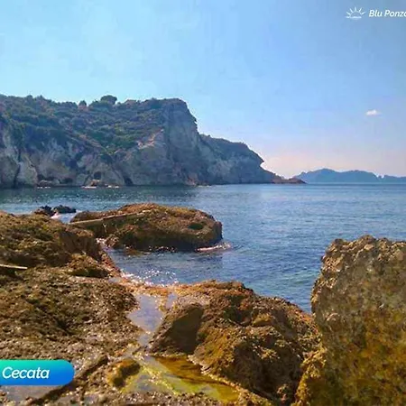 アパート Bluponza - 5 Posti In Zona Mare - App Parigi *