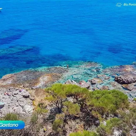 Bluponza - 5 Posti In Zona Mare - App Parigi * ポンツァ