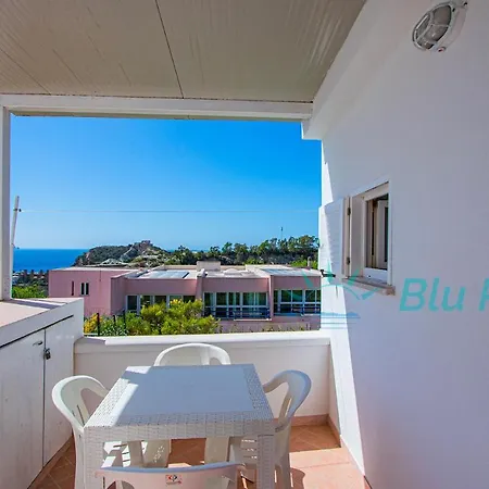 Bluponza - 5 Posti In Zona Mare - App Parigi