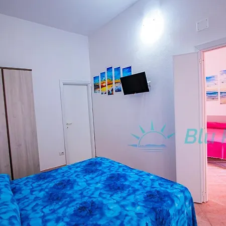 Bluponza Parigi Apartment