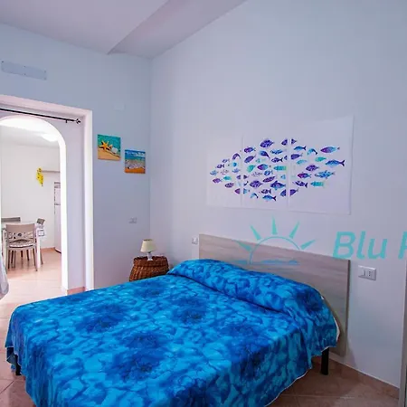 Apartment Bluponza Parigi Ponza